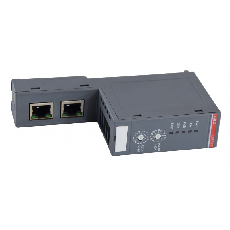 ABB Ethernet Switch Kommunikationsmodul CM577-ETH Ver B6 1SAP170700R0001