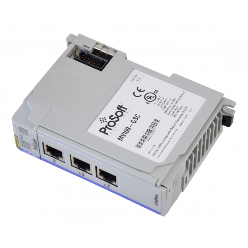 PROSOFT MVI69-GSC Communication Module for CompactLogix