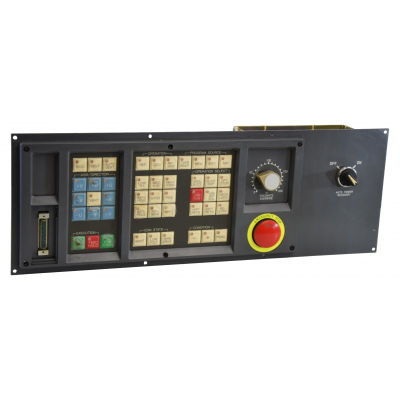 Fanuc A04B-0224-C207 Operator Panel