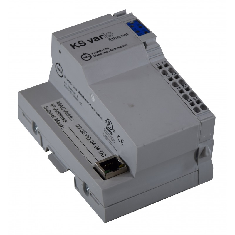 KS VARIO KSVC - 101-00181-u00 Terminal Modul Ethernet IP-Bus