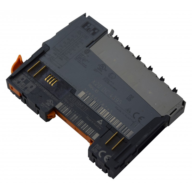 B&R digital counter encoder module X20DC4395 X20 DC 4395