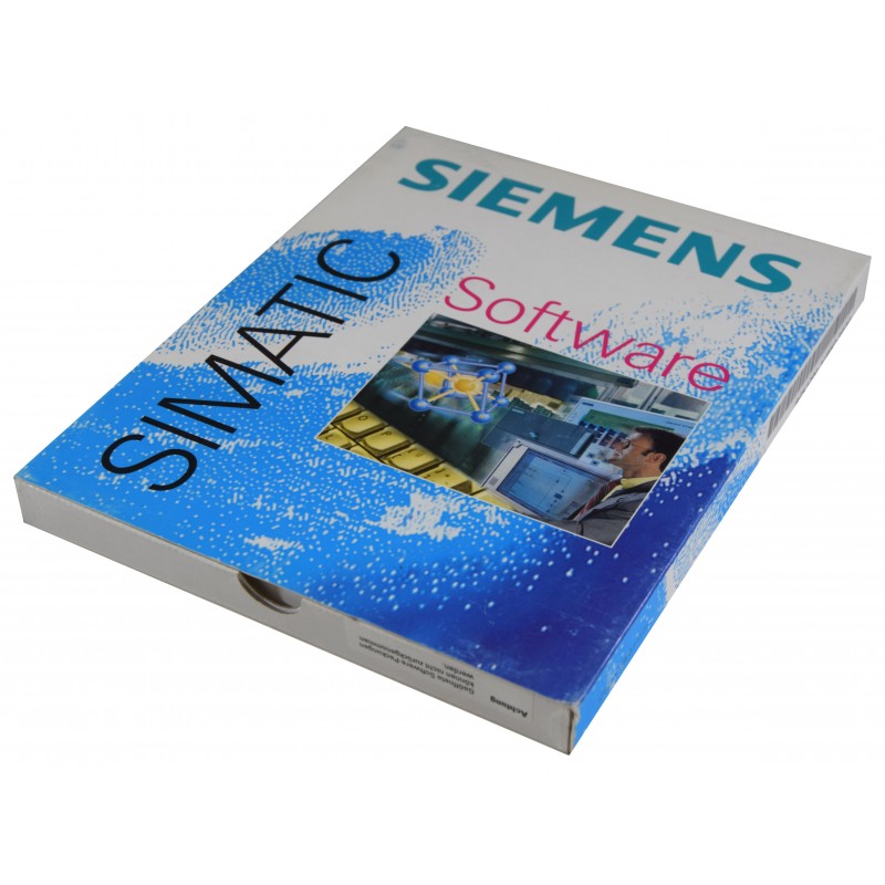 Siemens Simatic Software 6GK1704-1LW62-3AA0