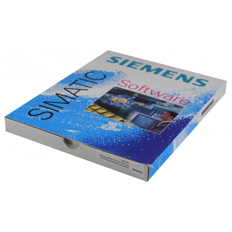 Siemens Simatic Software 6GK1704-1LW61-3AA0