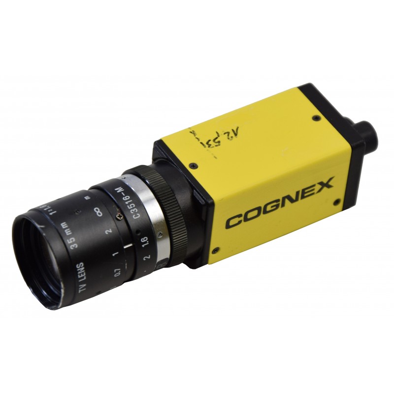 COGNEX ISM1400-C10 IN-SIGHT COLOR MICRO 1400 821-0002-6R A