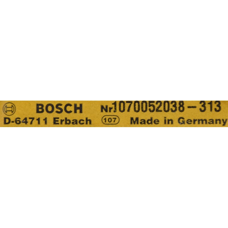 Bosch CP MEM3 1070052038 313 CC100