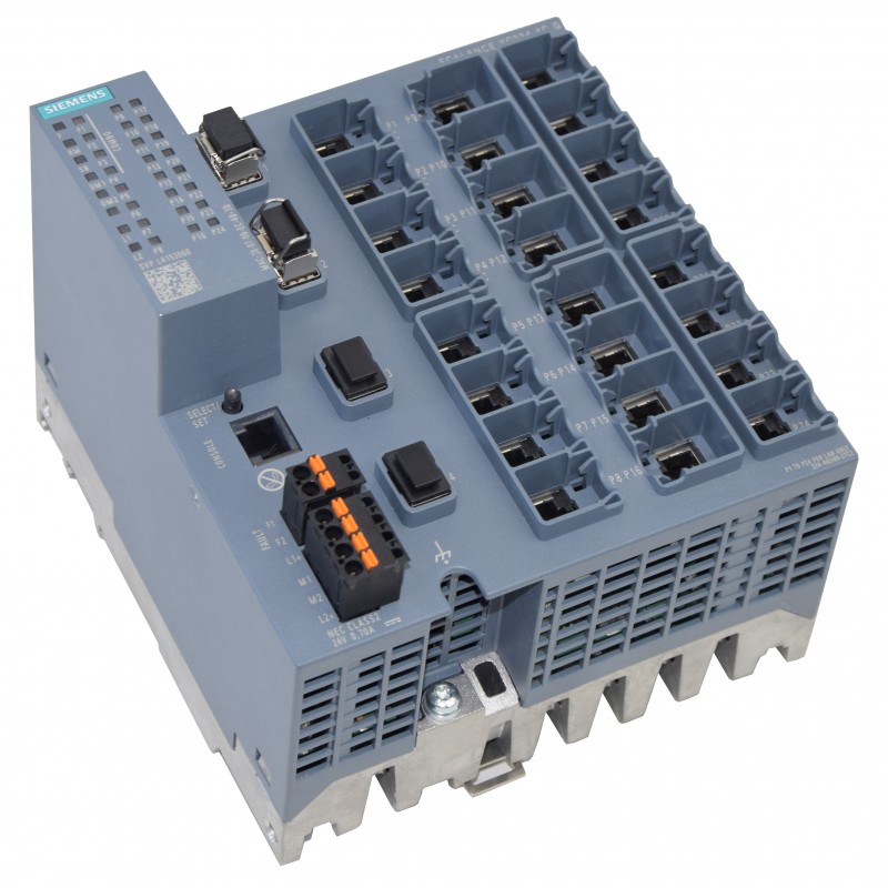 Siemens Ethernet-Switch 6GK5224-4GS00-2TC2 6GK5 224-4GS00-2TC2