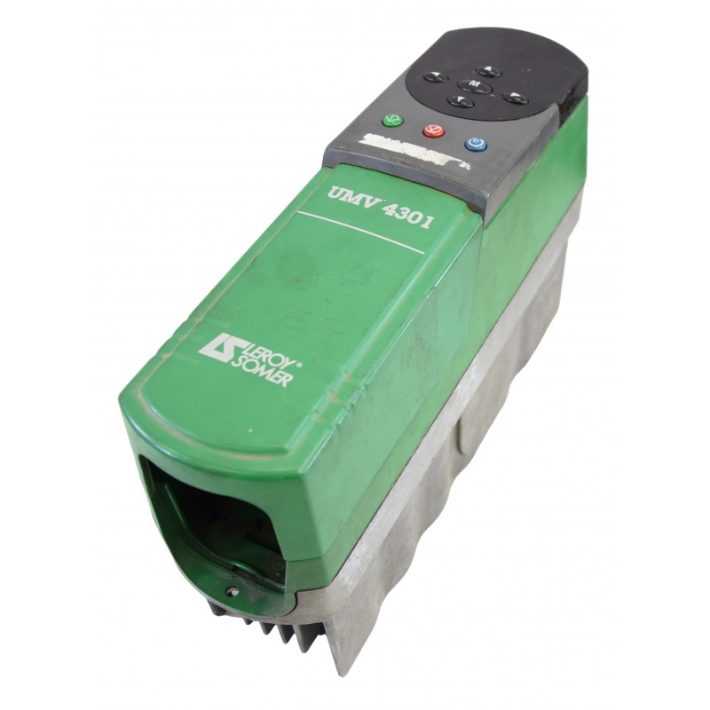 Leroy Somer UMV 4301 2T 1.1kW frequency drive UMV4301 2T Control Techniques