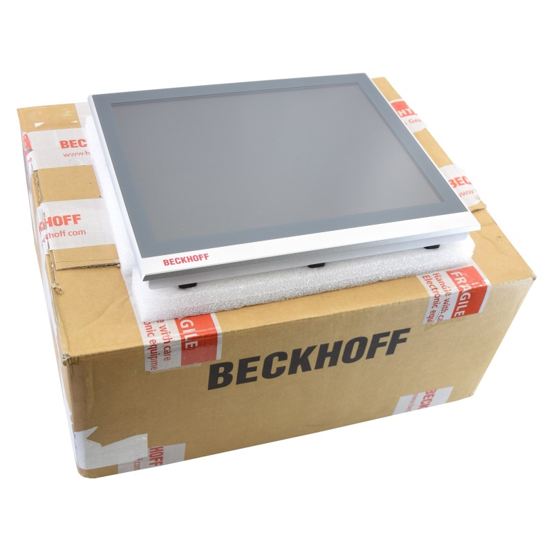 Beckhoff CP2915-0010 Multitouch Control Panel New