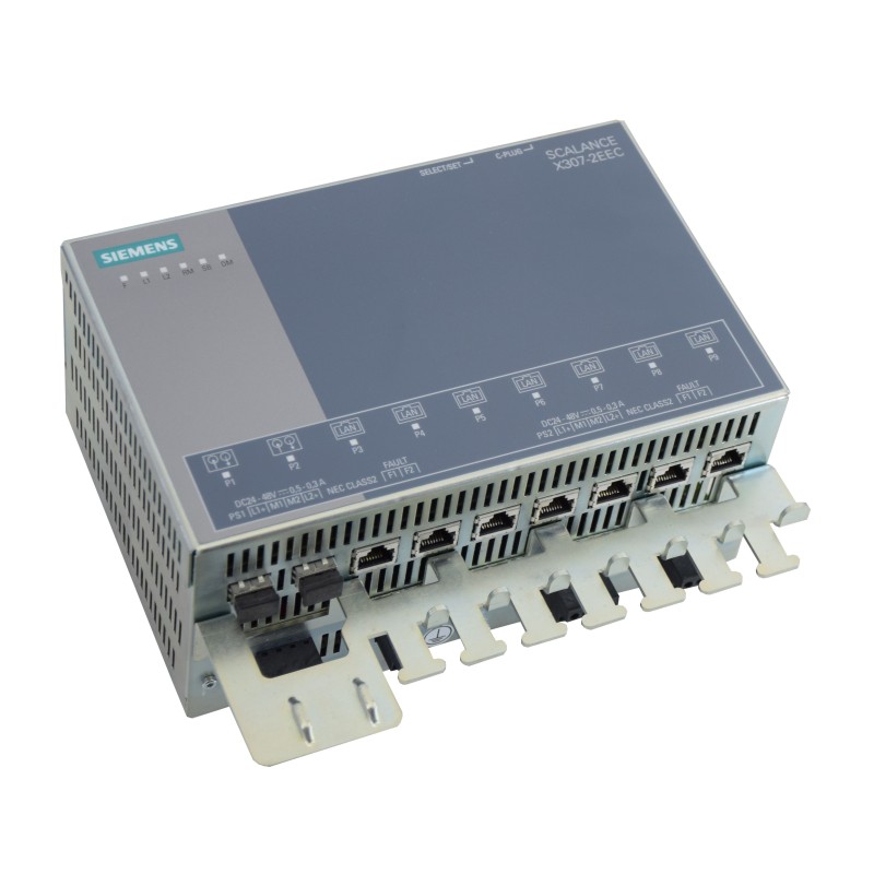 Siemens SCALANCE X307-2EEC 6GK5307-2FD00-2EA3 6GK5307-2FD00-2EA3 Ethernet SWITCH