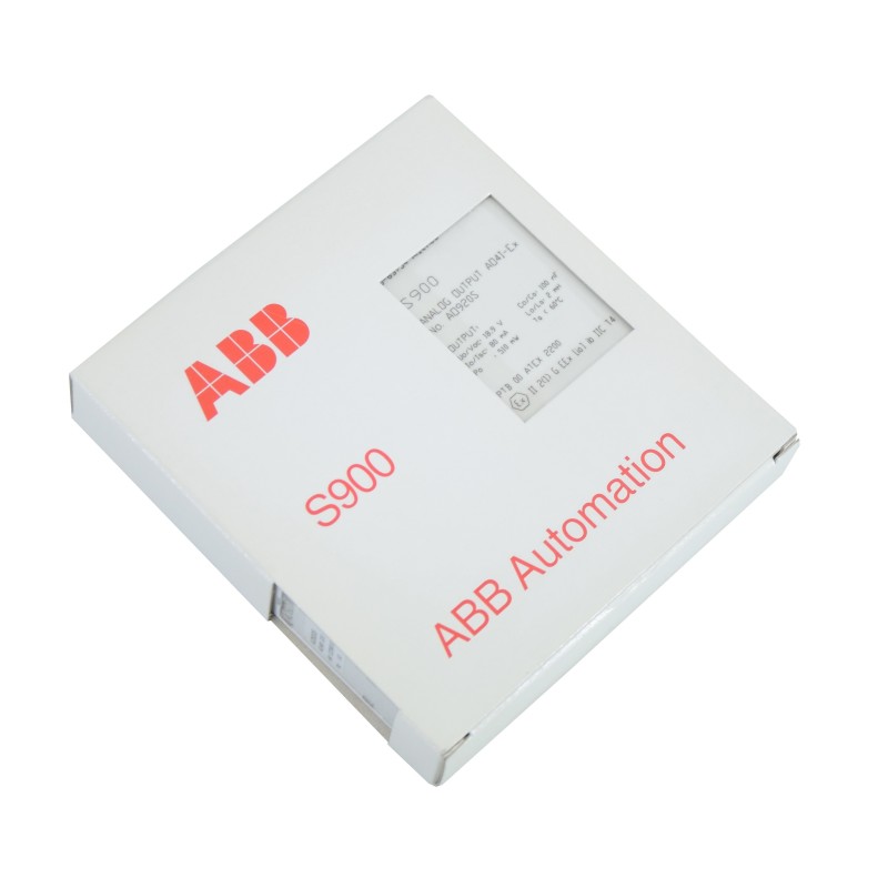 ABB PLC S900 Analog Output AO920S Neu