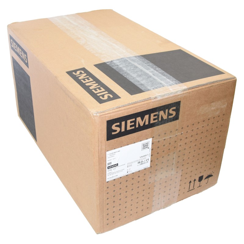 Siemens 6SL3100-0BE31-2AB0 SINAMICS S120 6SL3 100-0BE31-2AB0 Frequenzumrichter Neu versiegelt