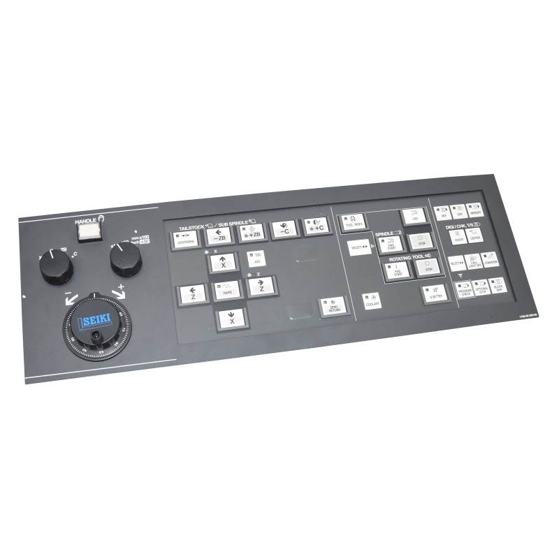 Seiki Bedienfeld Layout Tastatur Operator Panel 1782-05-303-00