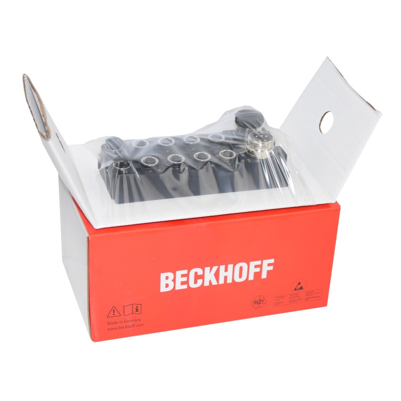 Beckhoff EtherCAT Box EP1809-0042 Neu