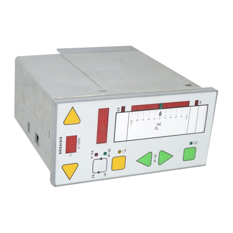 Siemens Sipart DR20S Controller 6DR2001-4 6DR2001-4A