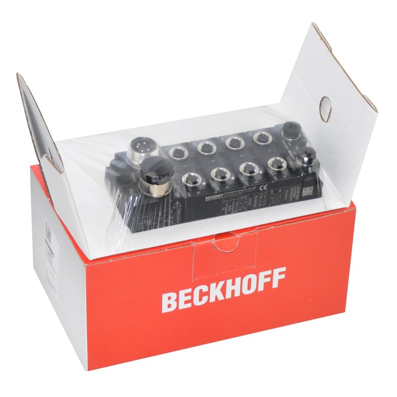 BECKHOFF EtherCAT EP2339-0042 Neu