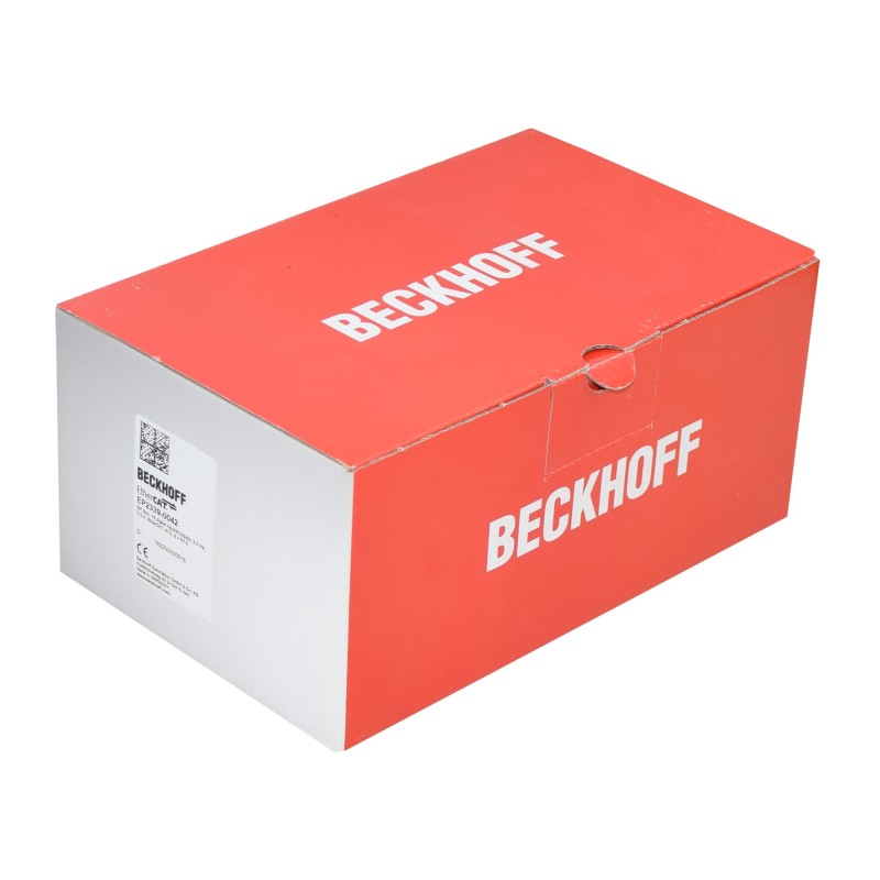 BECKHOFF EtherCAT EP2339-0042 Neu