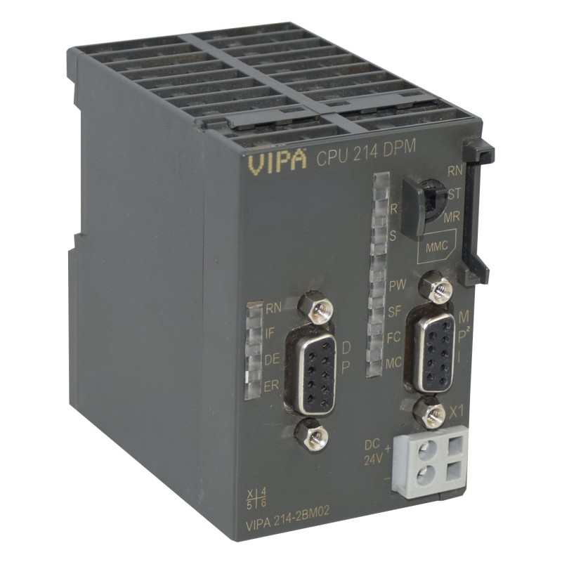 VIPA CPU 214-2BM02 DPM-Controller