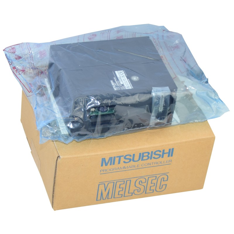 Mitsubishi Q2ASHCPU-S1 CPU Unit Neu versiegelt