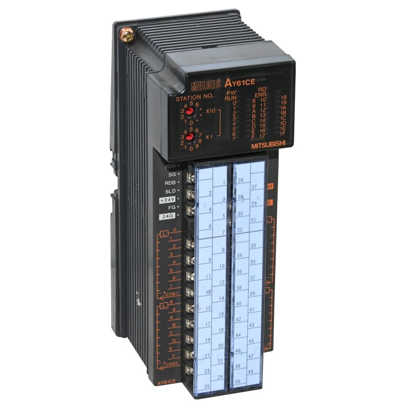Mitsubishi Programmable Controller AY61CE A6DIN1C