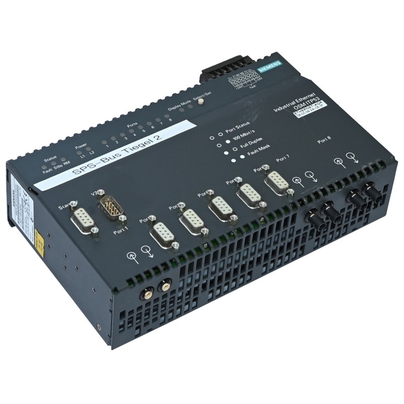 Siemens 6GK1105-2AD00 6GK1 105-2AD00 Simatic NET Industrial Ethernet