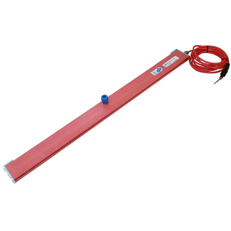 Eltex R44LS Discharging bar with integrated air duct