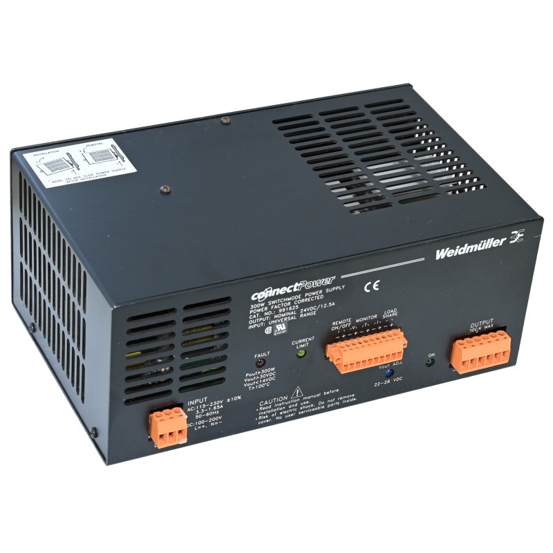 Weidmüller ConnectPower 991625 Connect Power Supply 300W