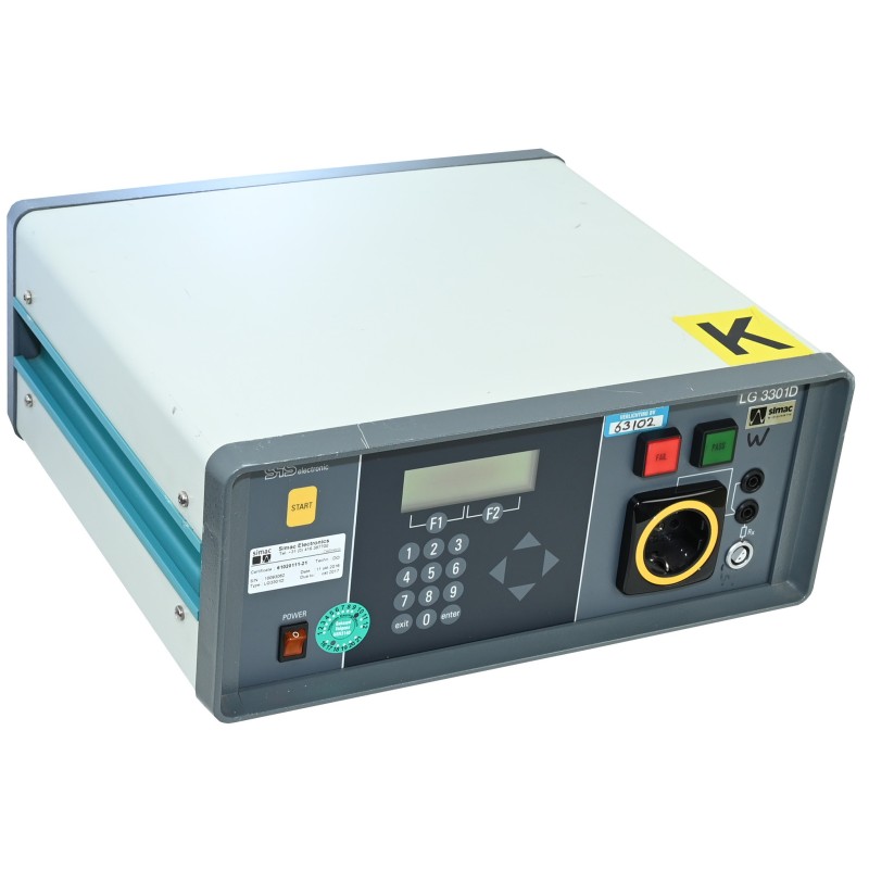 SPS electronic LG 3301D Multi Safety tester LG3301D