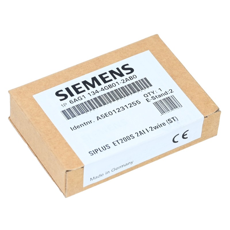 Siemens SIPLUS 200S 6AG1134-4GB01-2AB0 6AG1 134-4GB01-2AB0 Neu versiegelt