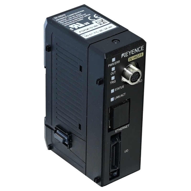 Keyence IV-HG15 Sensor Amplifier for IV-HG