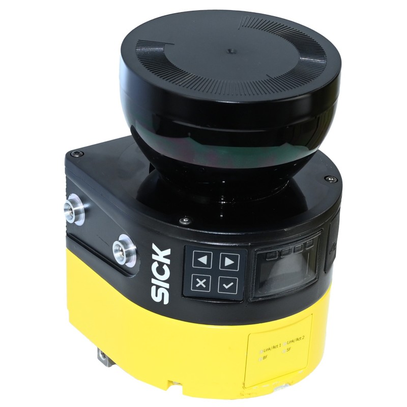 Sick MICS3-ABAZ40PZ1 Safety Laser Scanner Microscan3 1100403