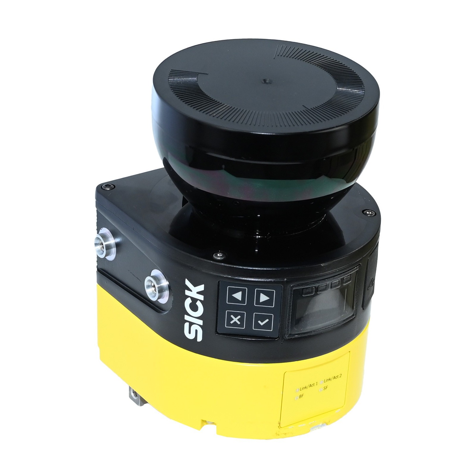 Sick MICS3-ABAZ40PZ1 Safety Laser Scanner Microscan3 1100403