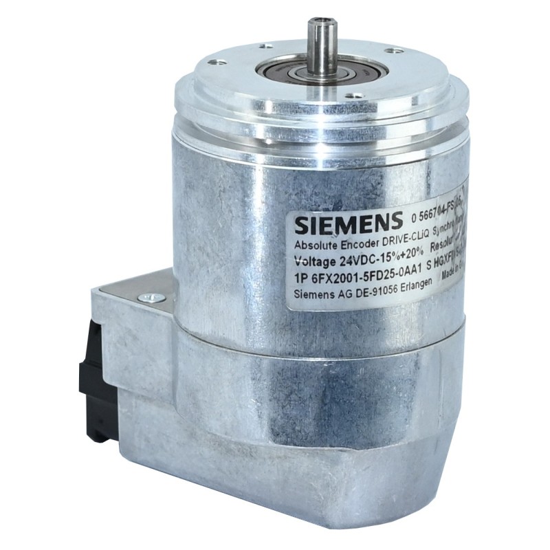 Siemens 6FX2001-5FD25-0AA1 6FX2 001-5FD25-0AA1 Absolute Encoder Drive