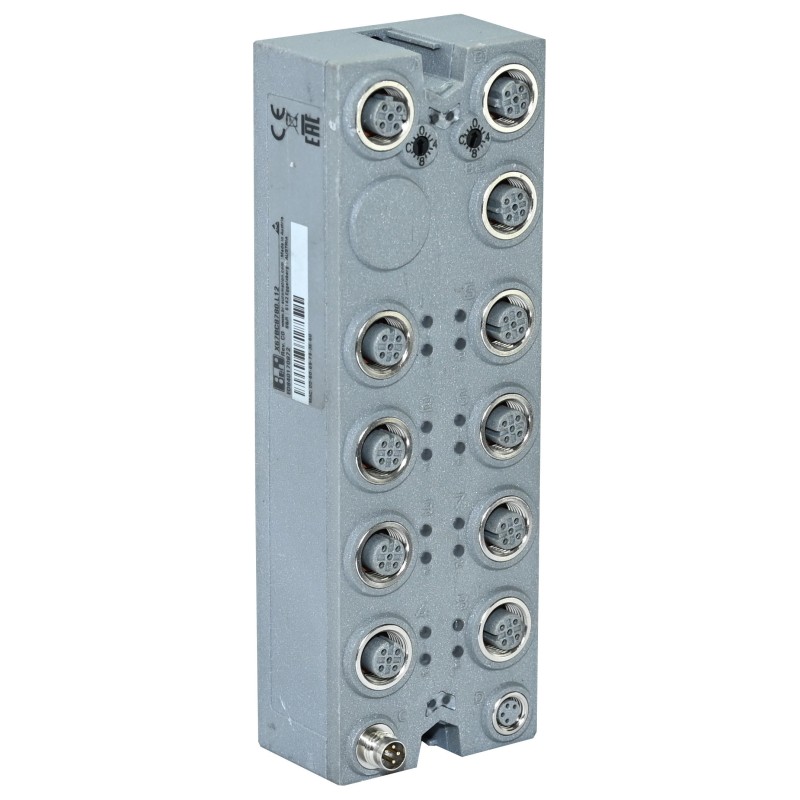 B&R Automation X67BC8780.L12 POWERLINK controlled node