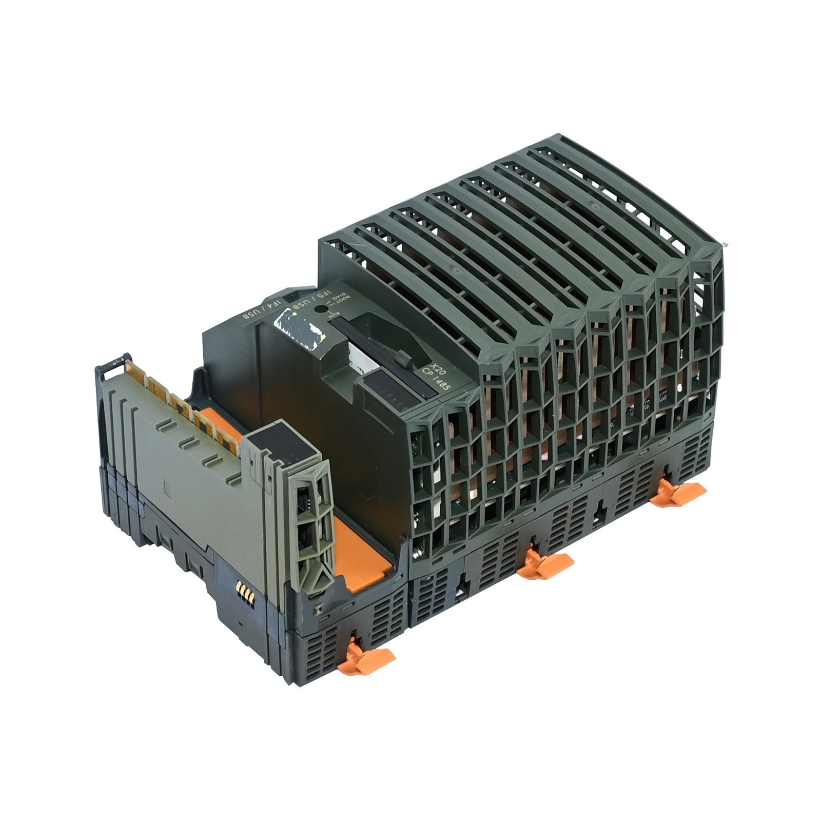 B&R X20CP1485 CPU X20 CP 1485 Central Processing Unit