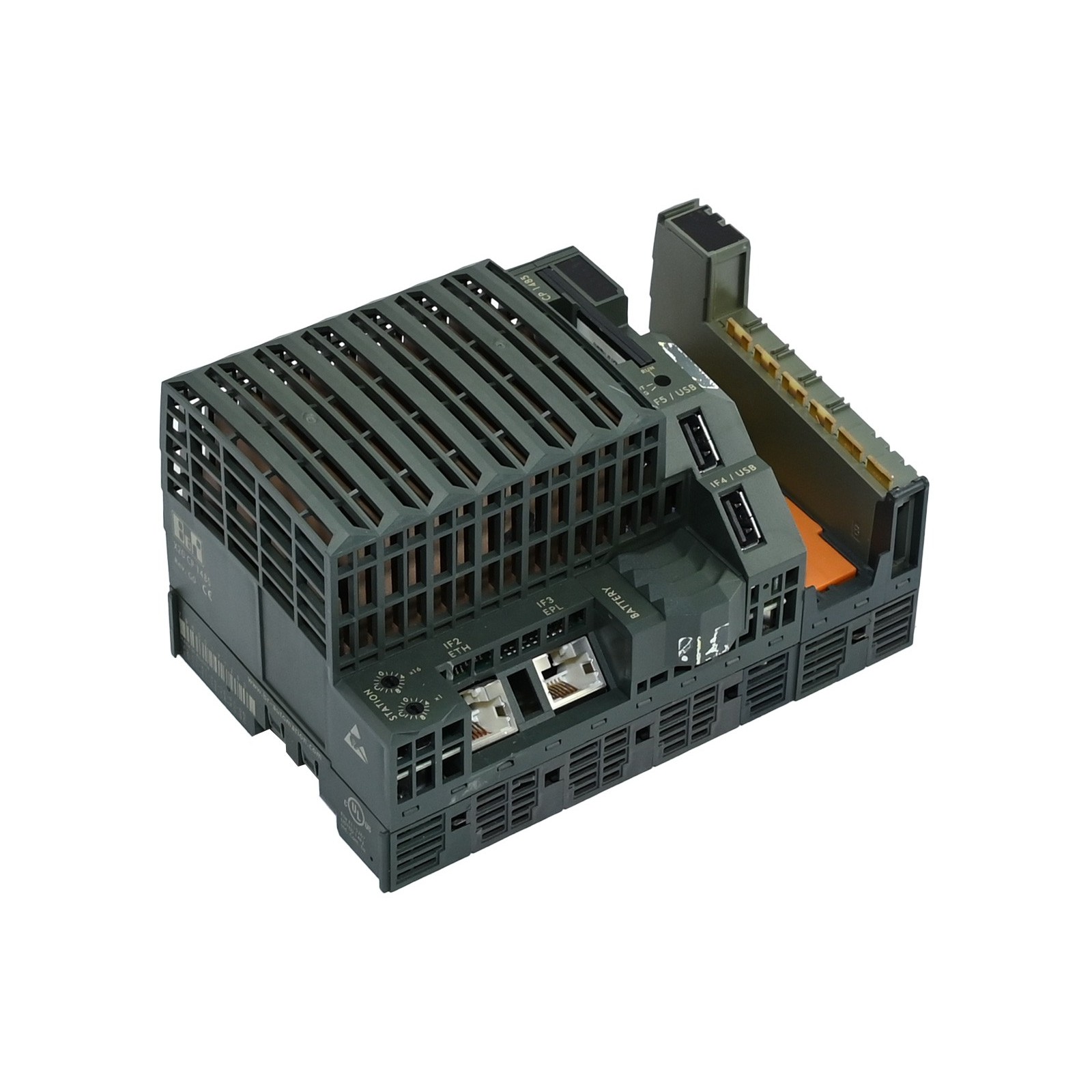 B&R X20CP1485 CPU X20 CP 1485 Central Processing Unit