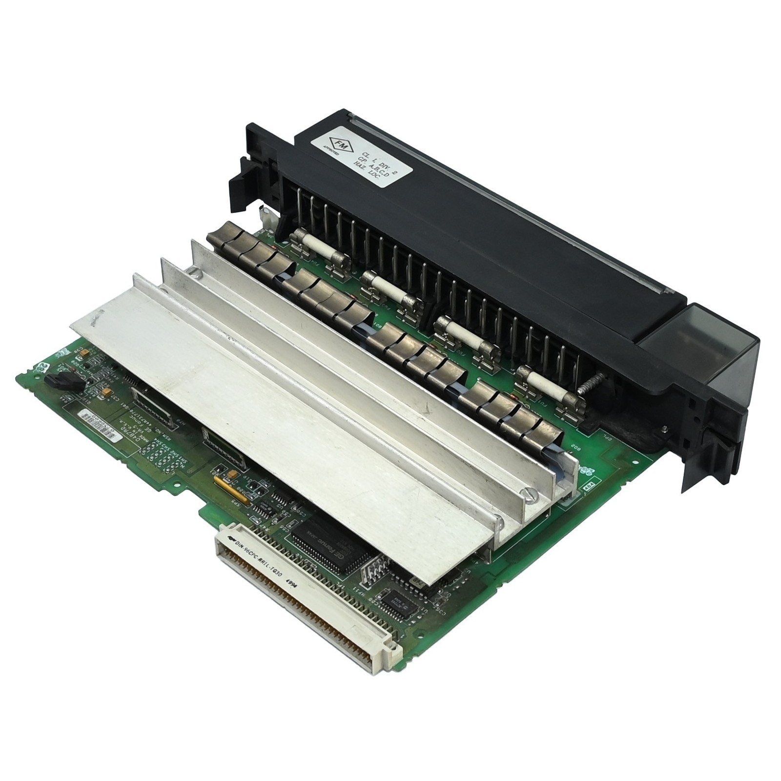 GE Fanuc IC697MDL740 Discrete Output Module