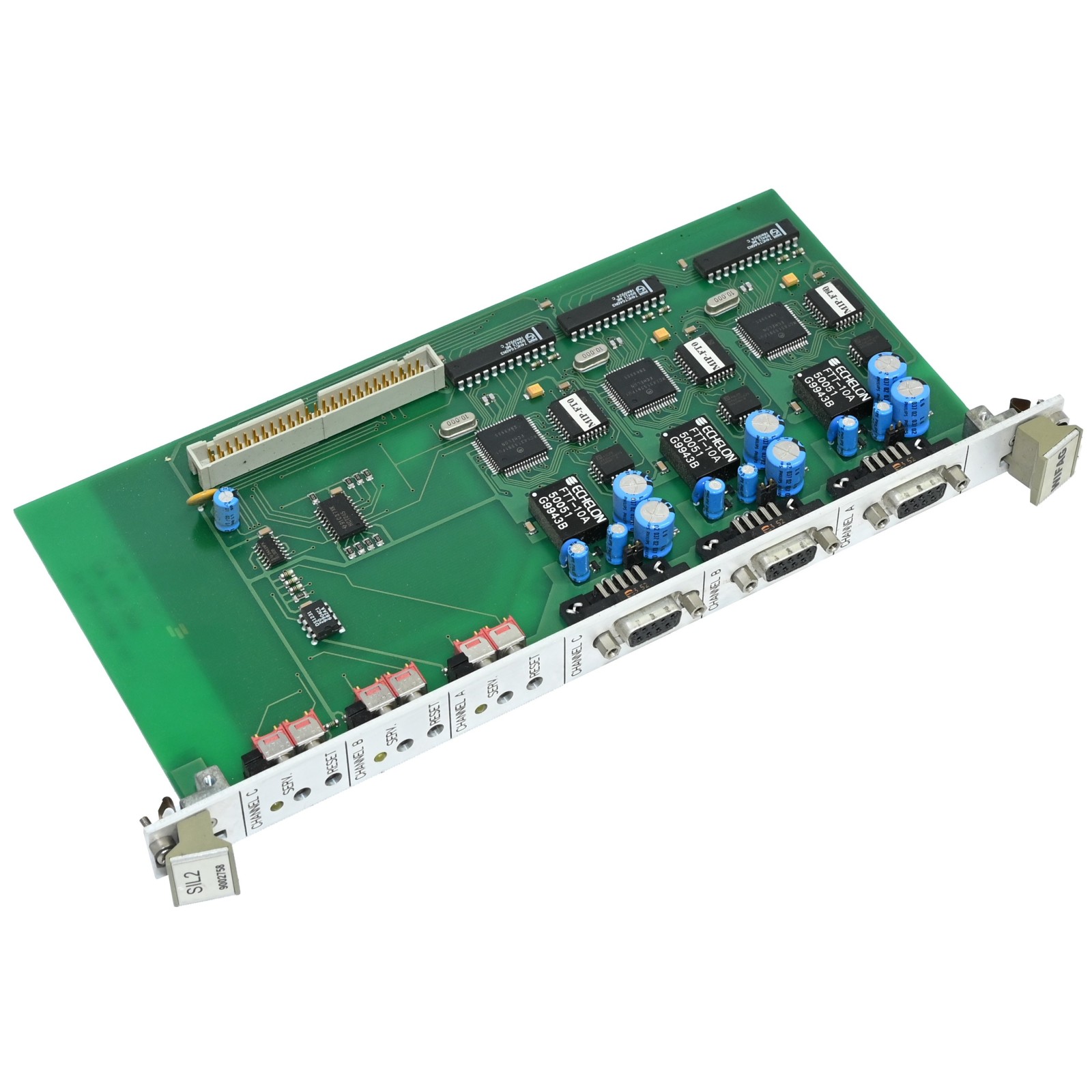 Wifag SIL2 9002758 Arcnet Card PP8364 TM-LON-FTT10A