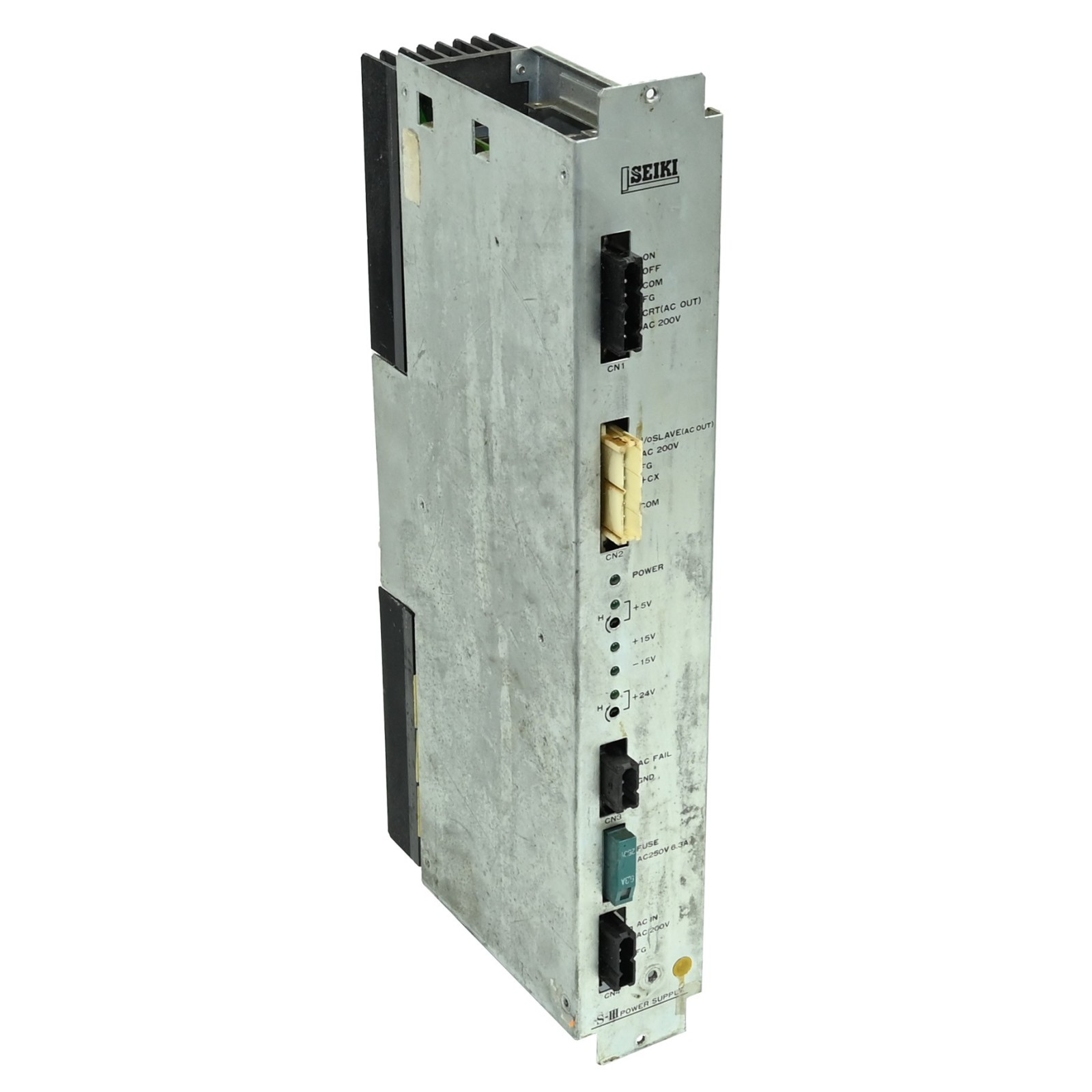 HITACHI SEIKI S-III POWER SUPPLY 動作保証 HITACHI SEIKI S-III