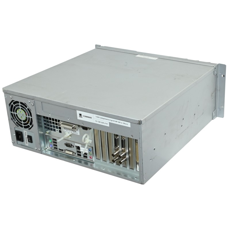 Service Option Panel Siemens 6BK1800-5BR30-0AA0 Simatic 6BK1 800-5BR30-0AA0 IPC547D36M ...
