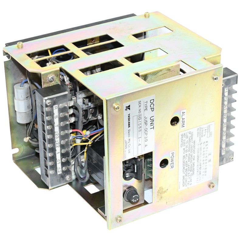 Yaskawa JUSP-DCP30 A DCP Unit JUSPDCP30A