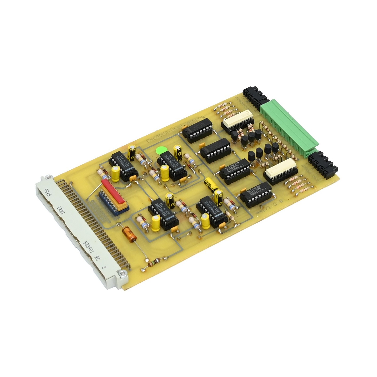 Encoder 441/1/O/0 Board