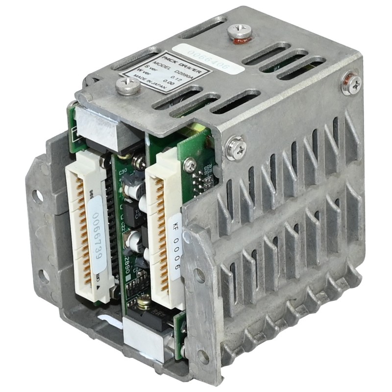 Pack Driver D2890A Stepper Motor Controller Pack Driver D2890A Stepper Motor Controller