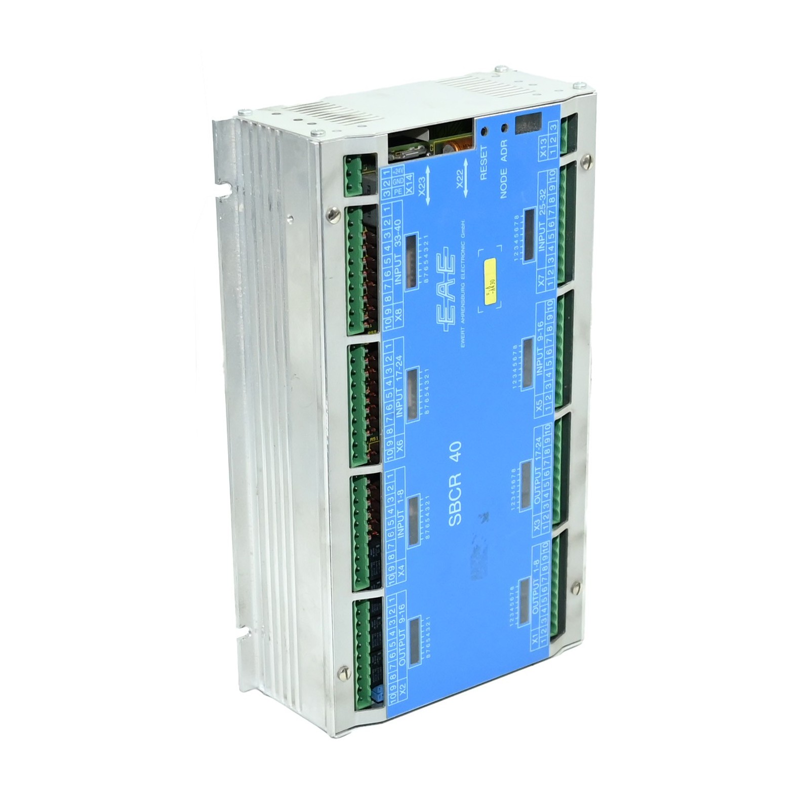 EAE GSBCR*40*00** GSBCR4000 Input Output Module