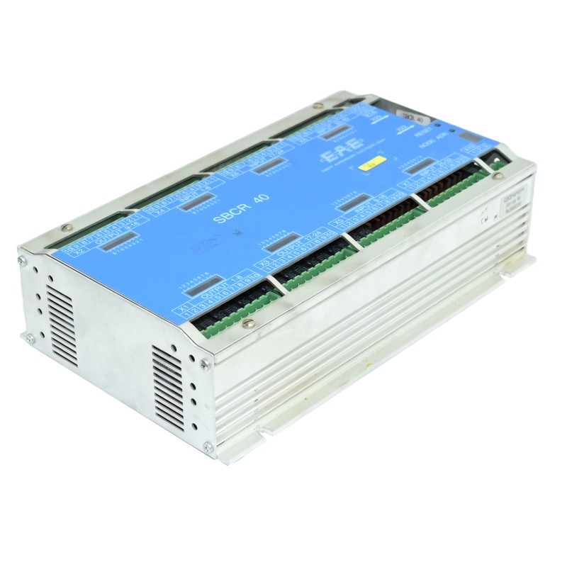 EAE GSBCR*40*00** GSBCR4000 Input Output Module