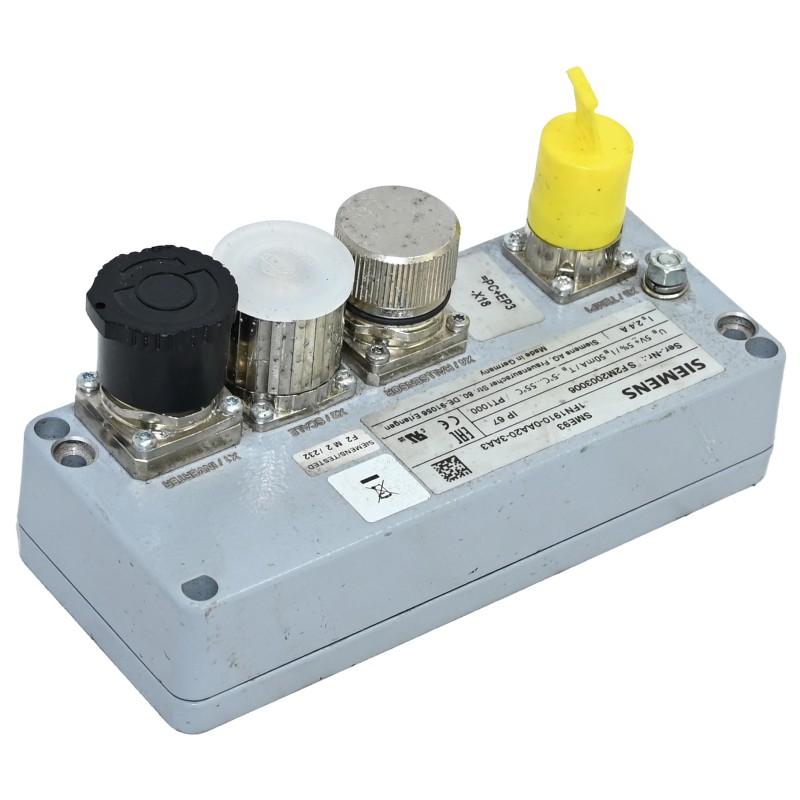 Encoder Box Metro Siemens 1FN1910-0AA20-3AA3 Encoder Connection Box 1FN1 910-0AA20-3AA3