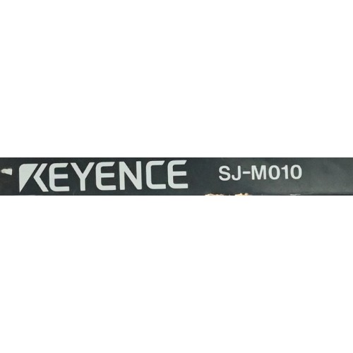 Keyence SJ-M010 Spot Type Main Unit