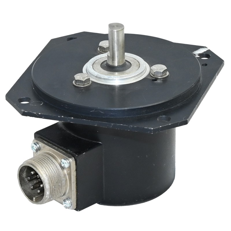 Electro-Sensors 470 HD 5-28VDC Rotary Shaft Encoder