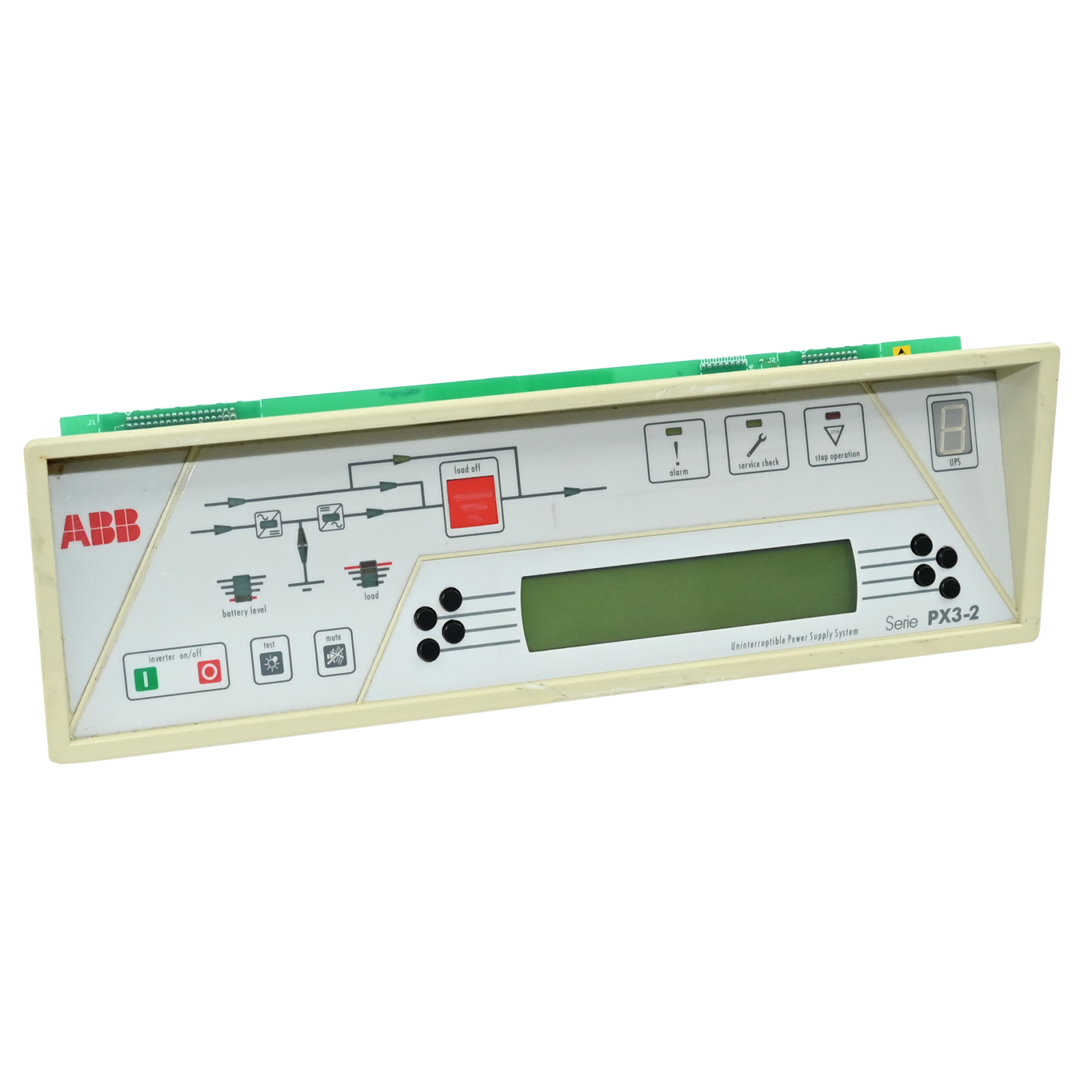 ABB IM 6358 B 127 083.4 127 073.5 Power Supply System