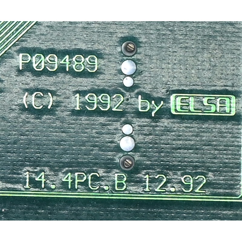 Elsa Microlink 14.4PC Ethernet Module