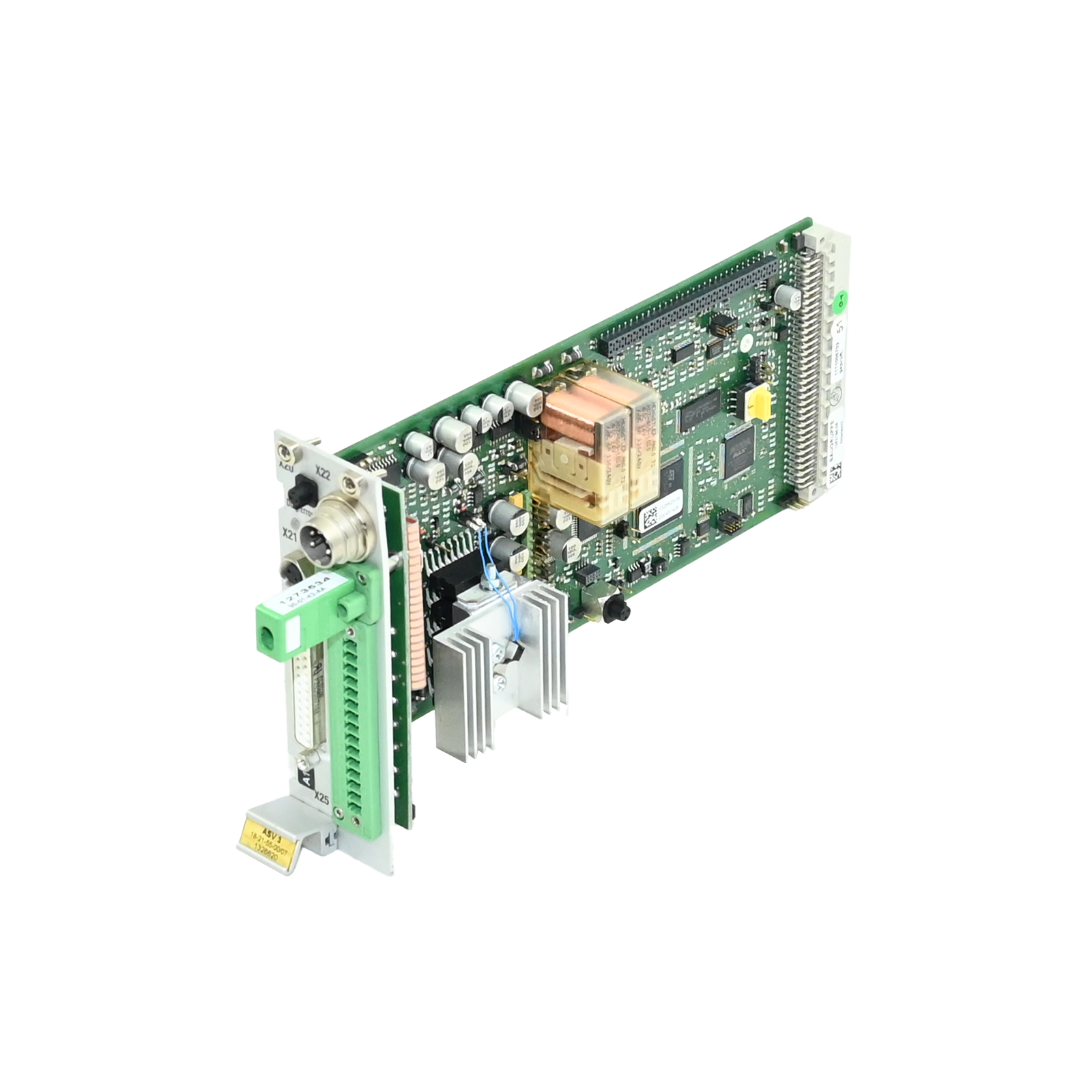 Trumpf ASV3 18-21-55-00/07 1326620 Board